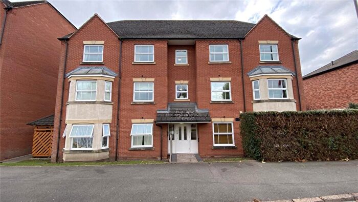 2 Bedroom Apartment For Sale In Godwin House, Barker Butts Lane, Coundon, Coventry, CV6