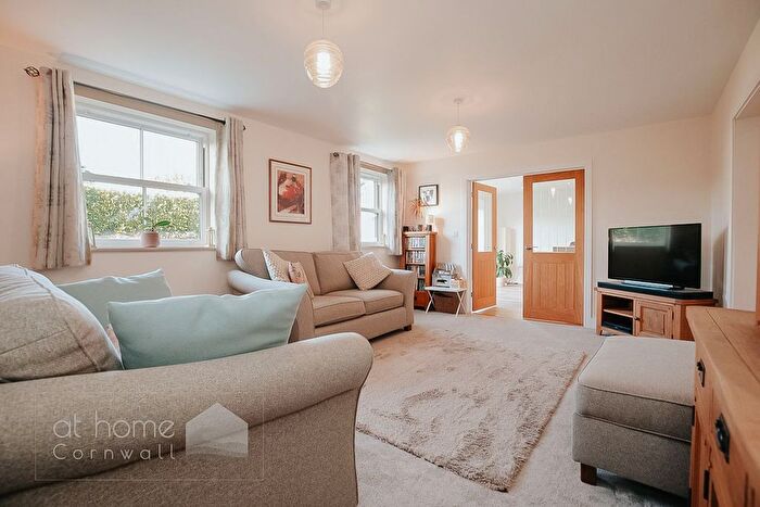 4 Bedroom Detached House For Sale In Quaker Cottage, Penstraze, Chacewater, Truro, TR4