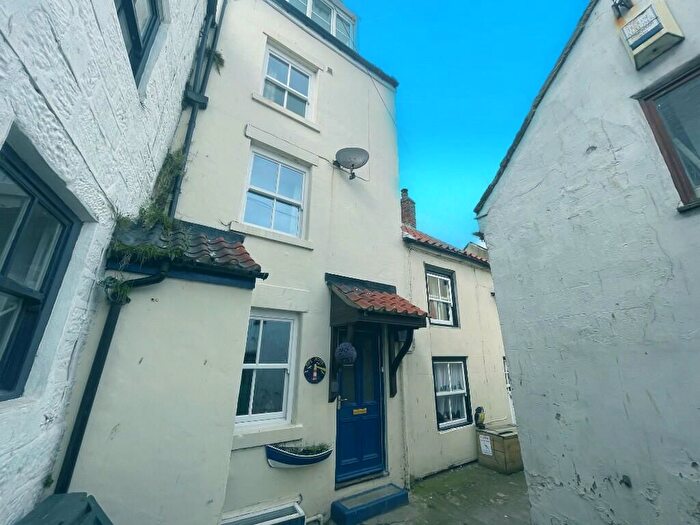 3 Bedroom Cottage For Sale In Boathouse Yard, Staithes, Saltburn-By-The-Sea, TS13