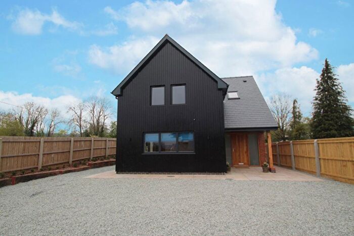 3 Bedroom Detached House To Rent In Tillington, Herefordshire, HR4