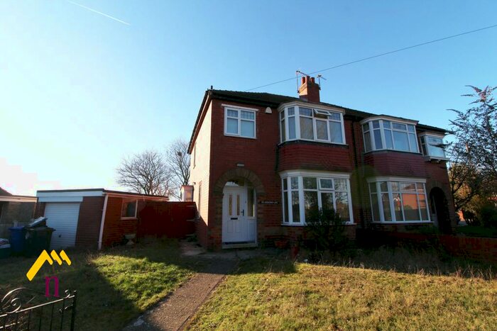 3 Bedroom Semi-Detached House To Rent In Chestnut Avenue, Wheatley Hills, Doncaster, DN2