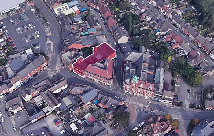 12 Bedroom Apartment For Sale In Jubilee House, Nottingham Road, Ripley, Derbyshire, DE5