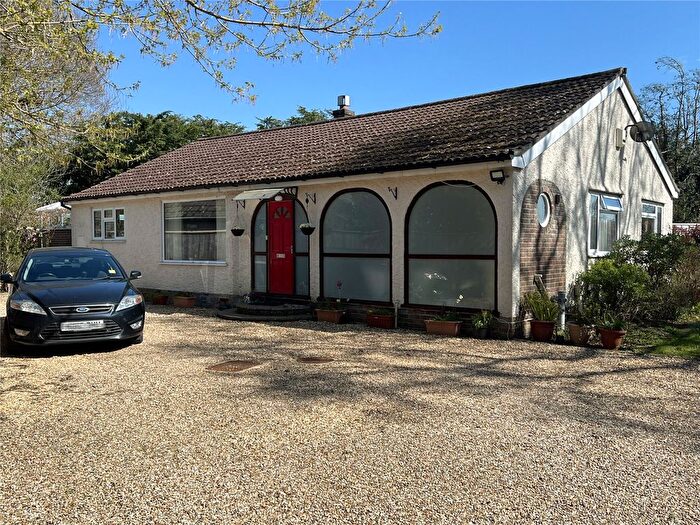 3 Bedroom Bungalow For Sale In St. Marks Road, Pennington, Lymington, Hampshire, SO41
