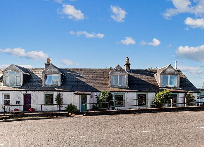 3 Bedroom Semi-Detached House For Sale In Burnside Cottages, Main Road, Gateside, Beith, KA15