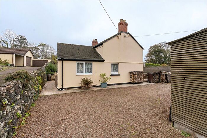 2 Bedroom Detached House For Sale In Nanturras, St. Hilary, TR20