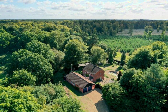 4 Bedroom Detached House For Sale In Croxton, Thetford, IP24