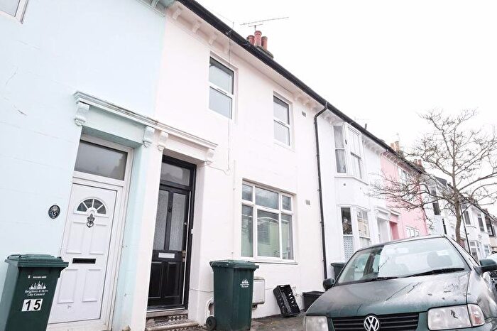 6 Bedroom Terraced House To Rent In Howard Road, Brighton, BN2