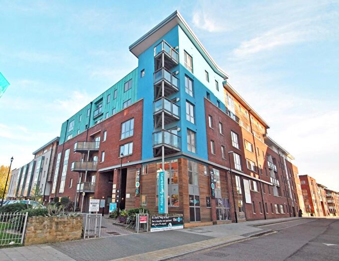 1 Bedroom Flat To Rent In Ratcliffe Court, Barleyfields, Bristol, BS2