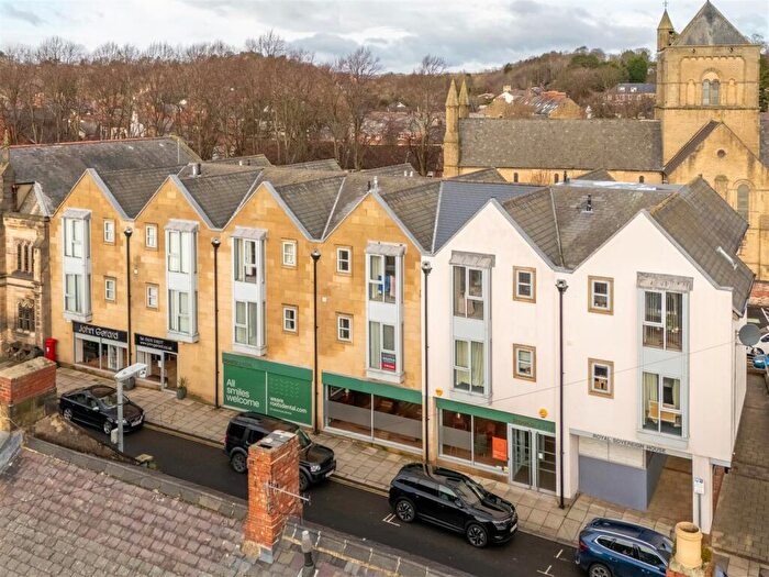 2 Bedroom Apartment For Sale In Manchester Street, Morpeth, NE61