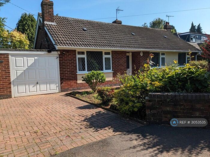 3 Bedroom Bungalow To Rent In Twyford Road, Barrow-On-Trent, Derbyshire, DE73
