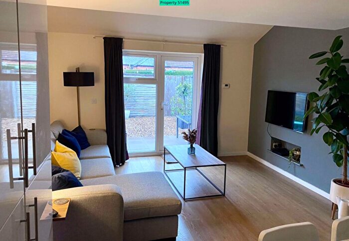 4 Bedroom Terraced House To Rent In Minster Road, Coventry, CV1