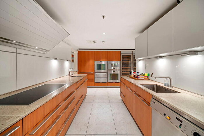 4 Bedroom Penthouse For Sale In The Penthouse, St Pancras Chambers, London, NW1