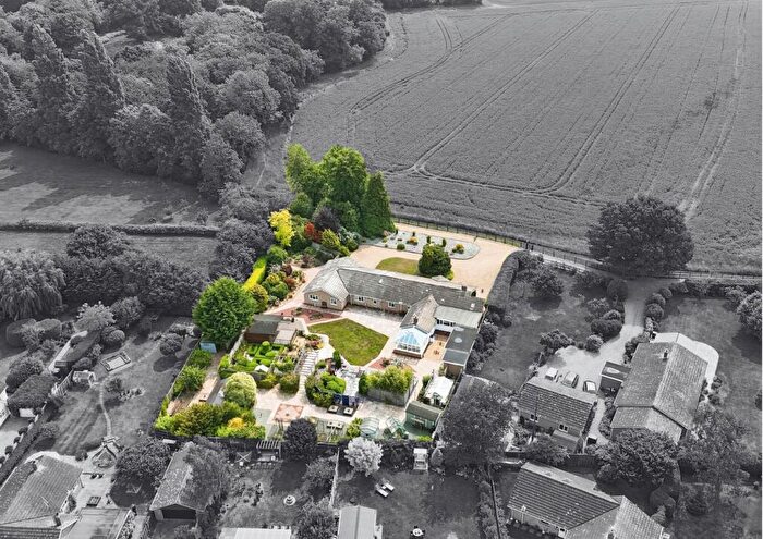 4 Bedroom Detached Bungalow For Sale In Thetford Road, Coney Weston, Bury St. Edmunds, IP31