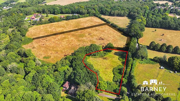 Land For Sale In School Lane, West Kingsdown, Sevenoaks, TN15
