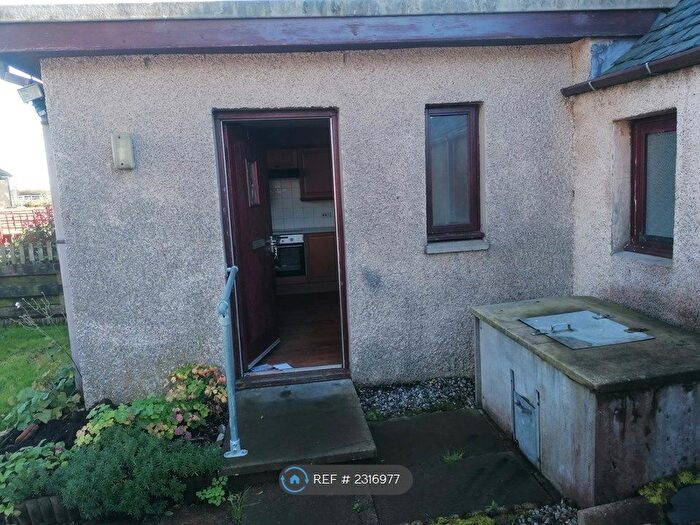 1 Bedroom End Of Terrace House To Rent In Fearn Farm Cottages, Hill Of Fearn, IV20