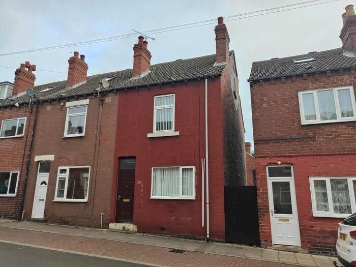 3 Bedroom Terraced House To Rent In West Street, Hemsworth, WF9