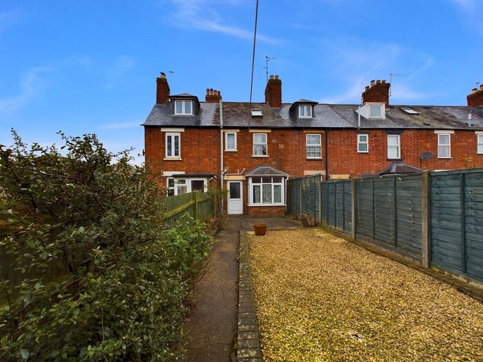 3 Bedroom Terraced House To Rent In Deans Terrace, Uppingham, Oakham, LE15