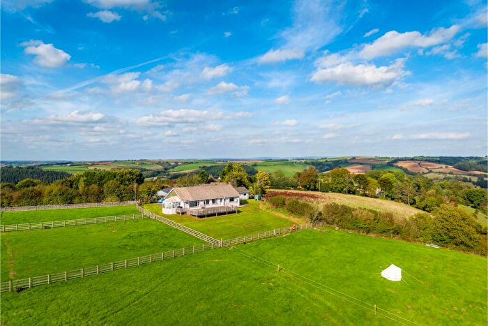 4 Bedroom Bungalow For Sale In Silver Hill, High Bickington, EX37