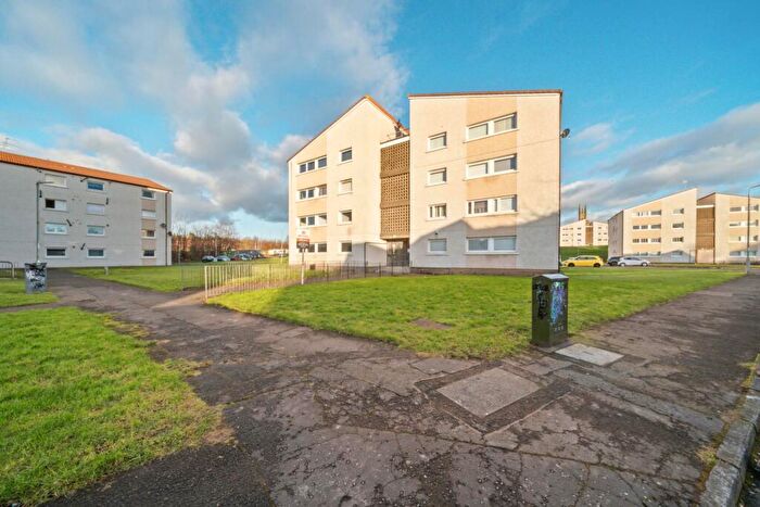 2 Bedroom Flat To Rent In Toryglen Road, Rutherglen, G73