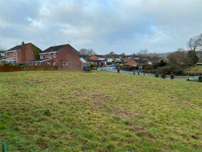 Plot For Sale In Lydney, GL15