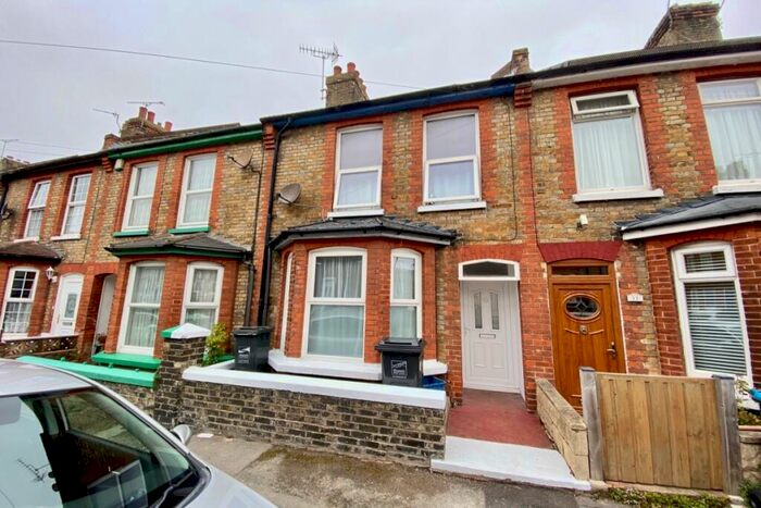 2 Bedroom House To Rent In Sydney Road, Ramsgate, Kent, CT11