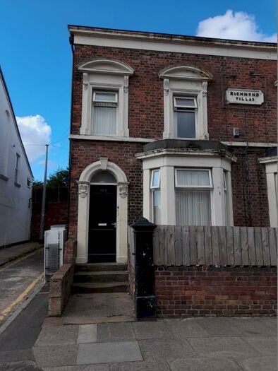 1 Bedroom Flat To Rent In First Floor Flat, Breckfield Road North, Liverpool, L5