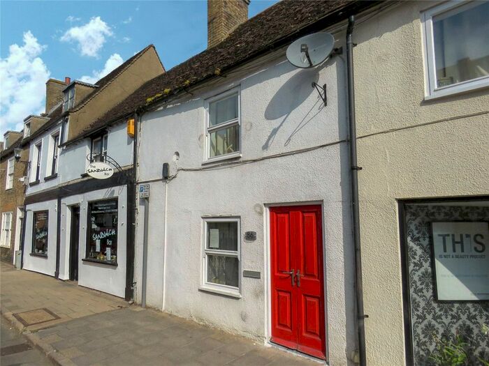 1 Bedroom Terraced House To Rent In High Street, Ramsey, Huntingdon, Cambridgeshire, PE26