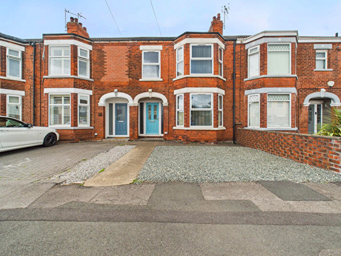 3 Bedroom Terraced House For Sale In Savery Street, Hull, HU9