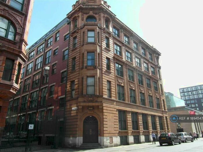 1 Bedroom Flat To Rent In Millington House, Manchester, M1
