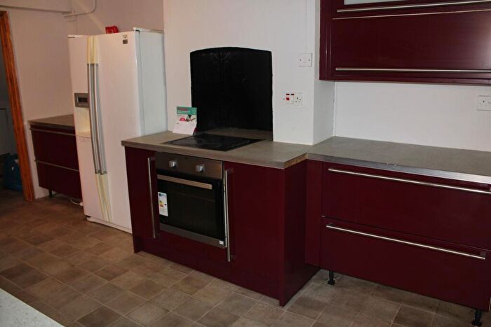 4 Bedroom House To Rent In Burlington Road, Bedford Place, SO15