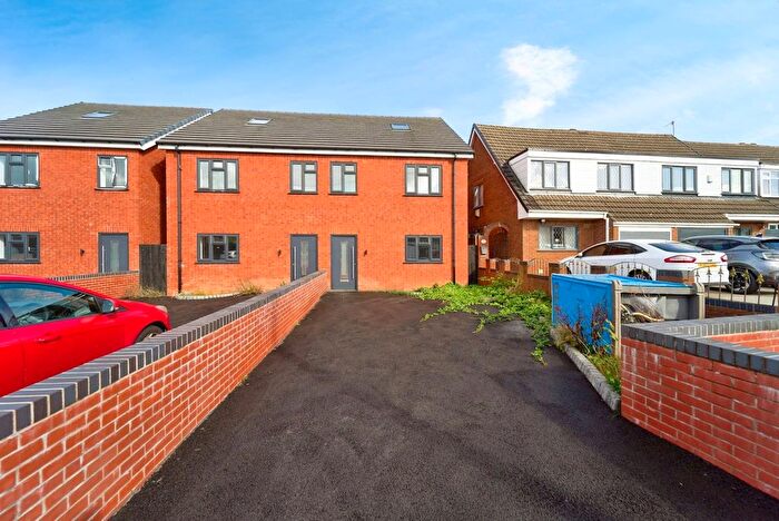Detached House For Sale In Wood Lane, Pelsall, Walsall, West Midlands, WS3