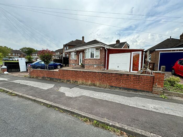 5 Bedroom Bungalow To Rent In Highfield Road, Derby, Derbyshire, DE23