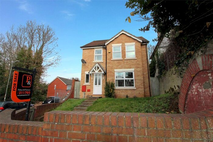 4 Bedroom Detached House To Rent In Mitre Way, Ipswich, Suffolk IP3