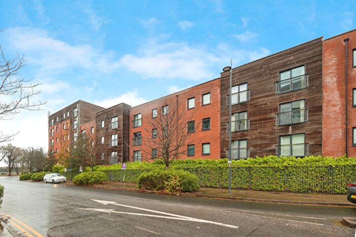 1 Bedroom Flat For Sale In The Boulevard, Didsbury, Manchester, Greater Manchester, M20