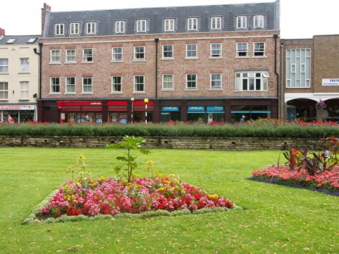 1 Bedroom Flat To Rent In Orange Grove, Wisbech, PE13