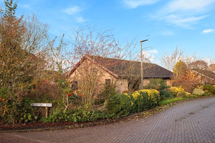 3 Bedroom Detached Bungalow For Sale In Rushtons Way, Hibaldstow, Brigg, DN20