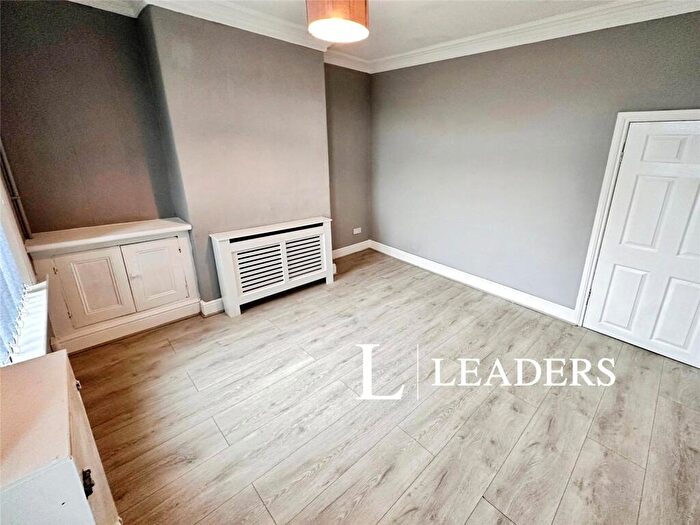 2 Bedroom Terraced House To Rent In Manor Street, Stoke-on-Trent, Staffordshire, ST4