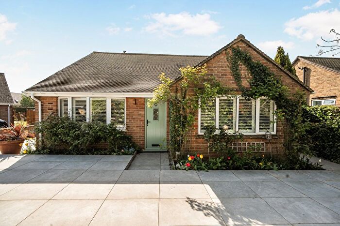 3 Bedroom Detached Bungalow For Sale In Squires Close, Brize Norton, Carterton, Oxfordshire, OX18