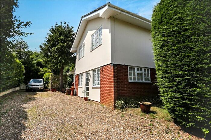5 Bedroom Detached House For Sale In Softley Drive, Cringleford, Norwich, Norfolk, NR4