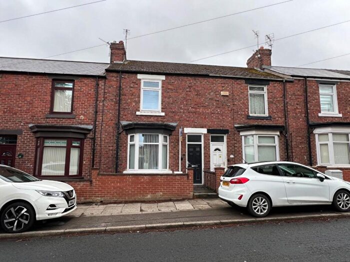 2 Bedroom House For Sale In Dale Road, Shildon, DL4
