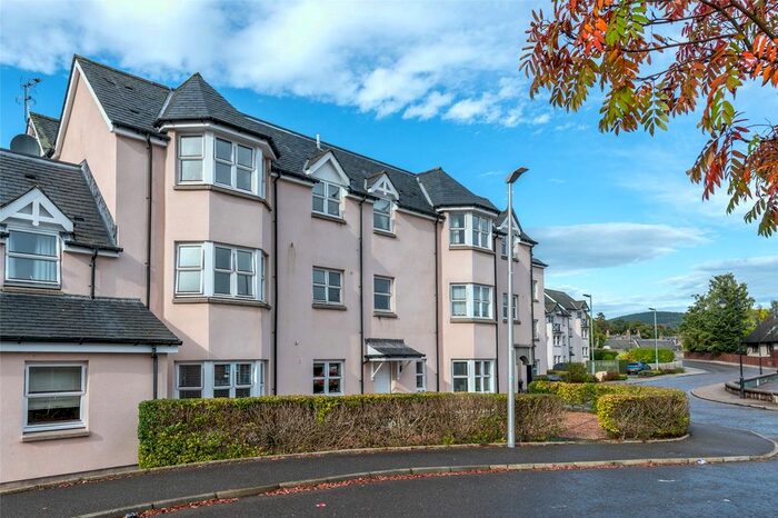 2 Bedroom Flat To Rent In Jubilee Court, Aboyne, AB34