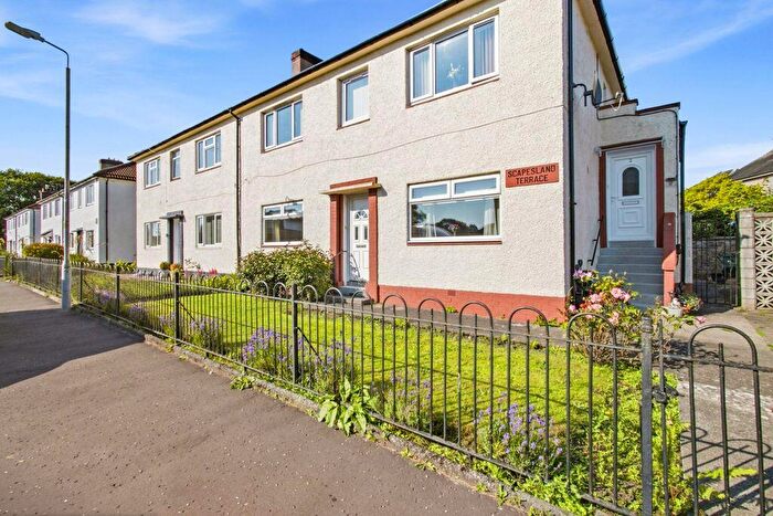 2 Bedroom Flat For Sale In Scapesland Terrace, Dumbarton, G82