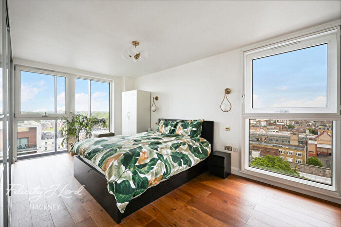 3 Bedroom Apartment For Sale In Blues Street, London, E8