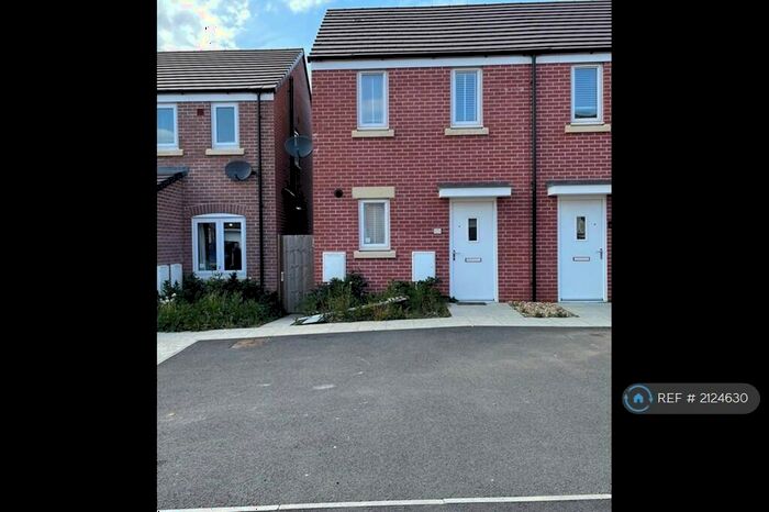 2 Bedroom Semi-Detached House To Rent In Silvester Road, Weldon, Corby, NN17