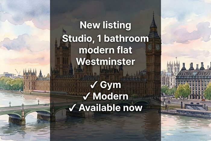 Studio To Rent In Talbot Square, London, W2