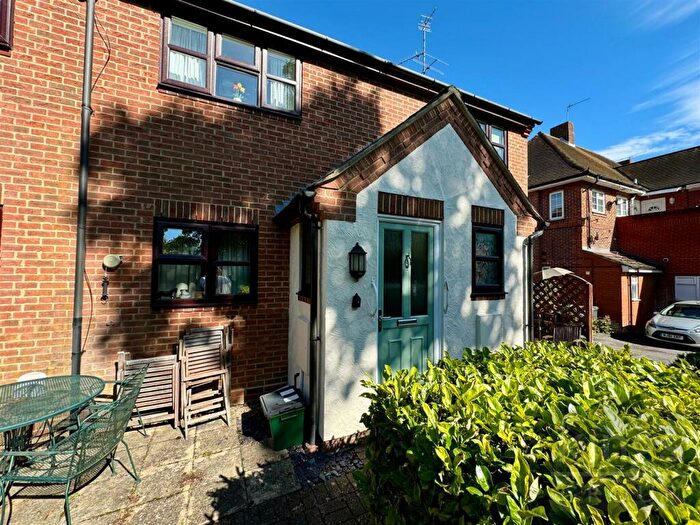 2 Bedroom Maisonette For Sale In Rowland Hill Court, Baldock Road, Buntingford, SG9