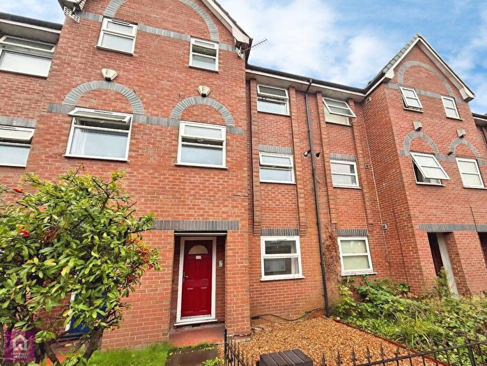 1 Bedroom Terraced House To Rent In Bridgelea Mews, Withington, M20