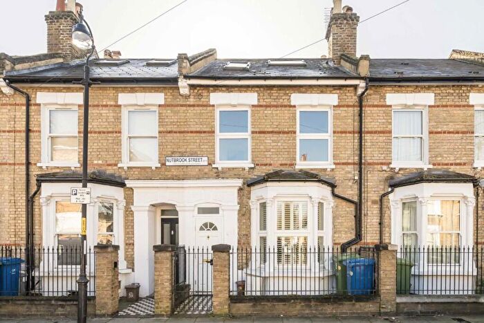 3 Bedroom Terraced House For Sale In Nutbrook Street, Peckham, SE15