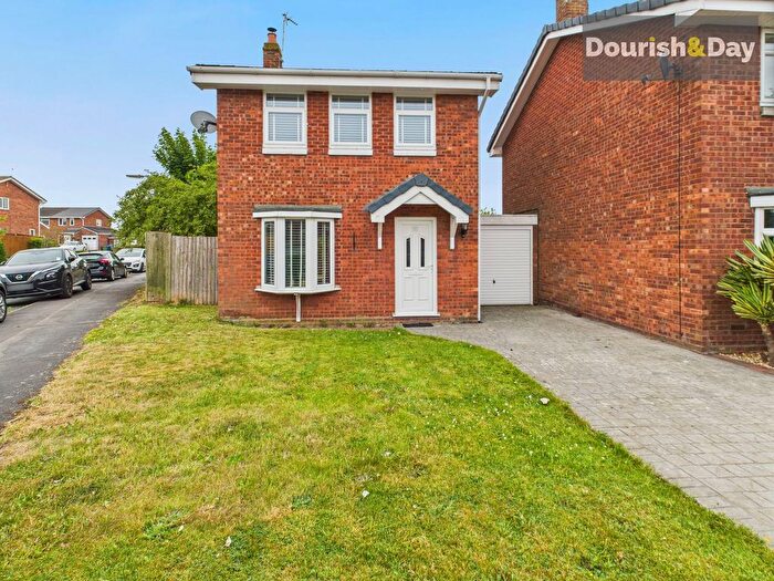 3 Bedroom Detached House For Sale In Shelmore Way, Gnosall, ST20