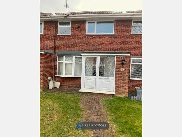 3 Bedroom Terraced House To Rent In Dales Avenue, Sutton-In-Ashfield, NG17
